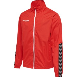 KURTKA DZIECIĘCA hmlAUTHENTIC KIDS TRAINING JACKET