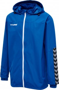 KURTKA hmlAUTHENTIC ALL-WEATHER JACKET