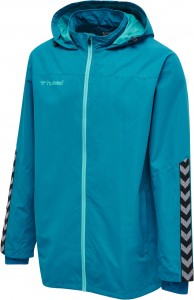 KURTKA hmlAUTHENTIC ALL-WEATHER JACKET