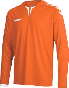 KOSZULKA CORE LS POLY JERSEY