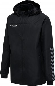 KURTKA DZIECIĘCA hmlAUTHENTIC KIDS ALL-WEATHER JACKET
