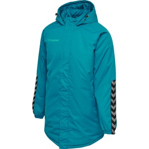 KURTA ZIMOWA DZIECIĘCA hmlAUTHENTIC KIDS BENCH JACKET