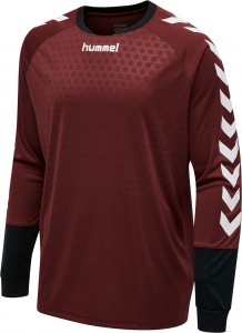 BLUZA BRAMKARSKA DZIECIĘCA ESSENTIAL GK JERSEY