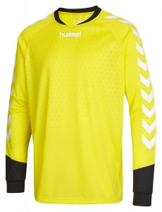 BLUZA BRAMKARSKA DZIECIĘCA ESSENTIAL GK JERSEY