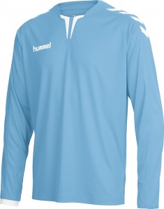 KOSZULKA CORE LS POLY JERSEY
