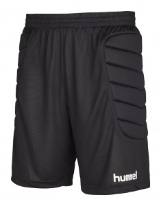 SPODENKI BRAMKARSKIE DZIECIĘCE ESSENTIAL GK SHORTS W PADDING