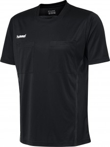 KOSZULKA SĘDZIOWSKA hmlREFEREE JERSEY S/S