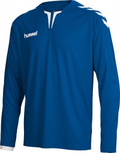 KOSZULKA CORE LS POLY JERSEY