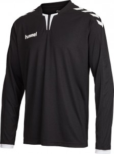 KOSZULKA DZIECIĘCA CORE LS POLY JERSEY