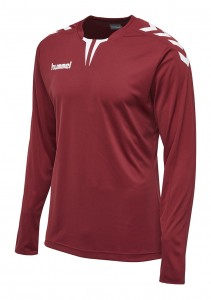 KOSZULKA DZIECIĘCA CORE LS POLY JERSEY