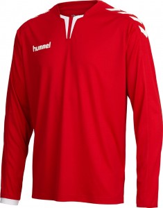 KOSZULKA DZIECIĘCA CORE LS POLY JERSEY