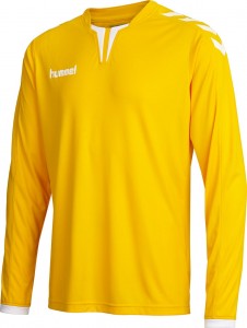 KOSZULKA DZIECIĘCA CORE LS POLY JERSEY