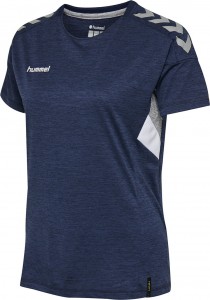KOSZULKA DAMSKA TECH MOVE JERSEY WOMAN S/S