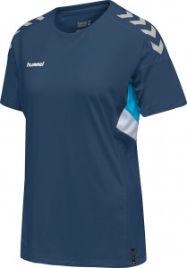 KOSZULKA DAMSKA TECH MOVE JERSEY WOMAN S/S