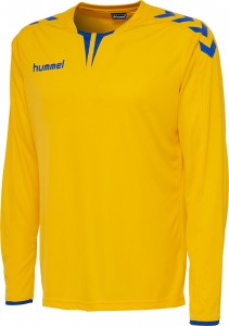 KOSZULKA DZIECIĘCA CORE LS POLY JERSEY