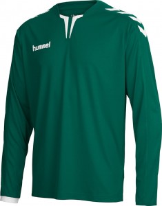 KOSZULKA DZIECIĘCA CORE LS POLY JERSEY
