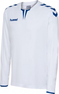 KOSZULKA DZIECIĘCA CORE LS POLY JERSEY