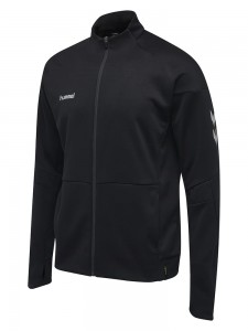BLUZA DZIECIĘCA TECH MOVE KIDS POLY ZIP JACKET