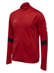 BLUZA DZIECIĘCA TECH MOVE KIDS POLY ZIP JACKET