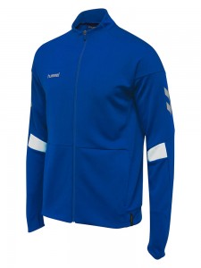 BLUZA DZIECIĘCA TECH MOVE KIDS POLY ZIP JACKET