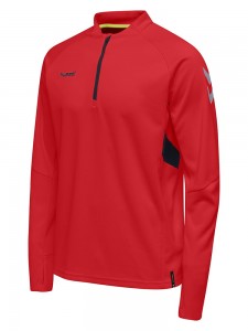 BLUZA TECH MOVE HALF ZIP SWEATSHIRT