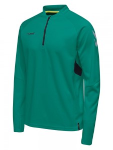 BLUZA DZIECIĘCA TECH MOVE KIDS HALF ZIP SWEATSHIRT