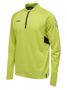 BLUZA DZIECIĘCA TECH MOVE KIDS HALF ZIP SWEATSHIRT