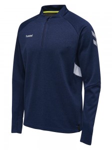 BLUZA DZIECIĘCA TECH MOVE KIDS HALF ZIP SWEATSHIRT