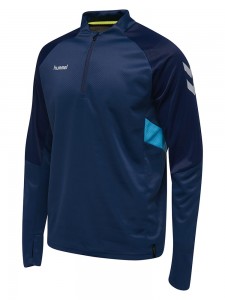 BLUZA DZIECIĘCA TECH MOVE KIDS HALF ZIP SWEATSHIRT