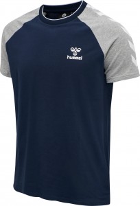 KOSZULKA MĘSKA hmlMARK T-SHIRT S/S