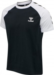 KOSZULKA MĘSKA hmlMARK T-SHIRT S/S