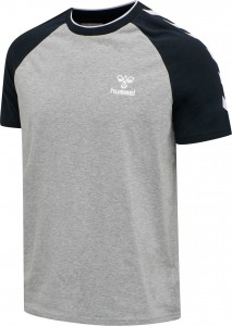 KOSZULKA MĘSKA hmlMARK T-SHIRT S/S