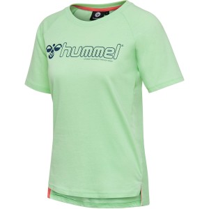 KOSZULKA DAMSKA hmlZENIA T-SHIRT S/S