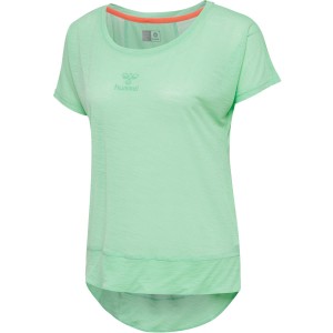 KOSZULKA DAMSKA hmlSUNNY T-SHIRT S/S