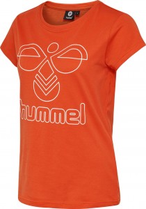 KOSZULKA DAMSKA hmlROSE T-SHIRT S/S