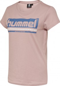 KOSZULKA DAMSKA hmlLAILA T-SHIRT S/S