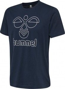 KOSZULKA MĘSKA hmlPETER T-SHIRT S/S