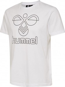 KOSZULKA MĘSKA hmlPETER T-SHIRT S/S