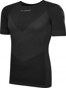 KOSZULKA TERMOAKTYWNA MĘSKA HUMMEL FIRST SEAMLESS JERSEY S/S