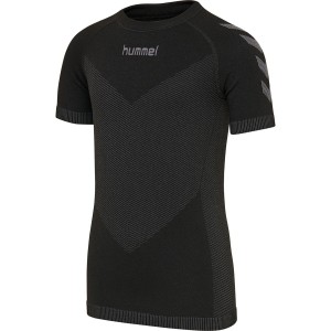 KOSZULKA TERMOAKTYWNA DZIECIĘCA HUMMEL FIRST SEAMLESS KIDS JERSEY S/S