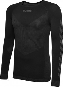 KOSZULKA TERMOAKTYWNA MĘSKA HUMMEL FIRST SEAMLESS JERSEY L/S