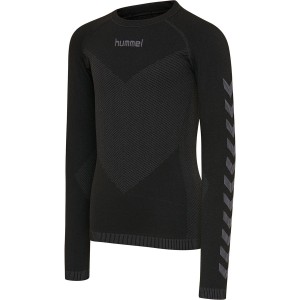 KOSZULKA TERMOAKTYWNA DZIECIĘCA HUMMEL FIRST SEAMLESS KIDS JERSEY L/S