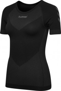 KOSZULKA TERMOAKTYWNA DAMSKA HUMMEL FIRST SEAMLESS JERSEY S/S WOMAN