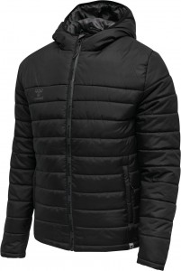 KURTKA MĘSKA hmlNORTH QUILTED HOOD JACKET