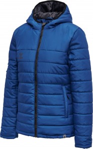 KURTKA DAMSKA hmlNORTH QUILTED HOOD JACKET WOMAN