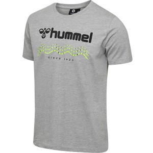 KOSZULKA MĘSKA hmlSPLASH T-SHIRT S/S