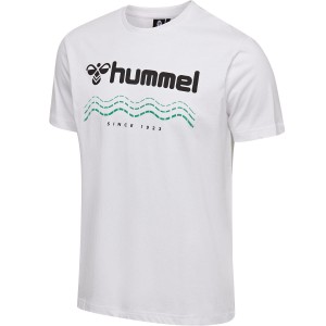 KOSZULKA MĘSKA hmlSPLASH T-SHIRT S/S