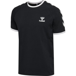 KOSZULKA MĘSKA hmlJIMMY T-SHIRT S/S