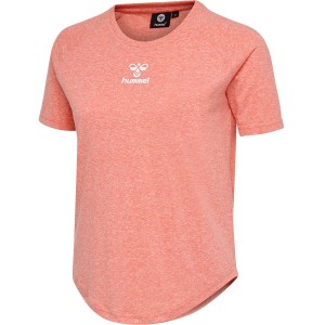 KOSZULKA DAMSKA hmlPEYTON T-SHIRT S/S