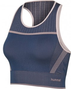 TOP DAMSKI hmlCALYPSO SEAMLESS SPORTS TOP